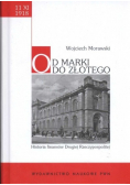 Od marki do złotego