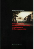 Przedstawiciele mniejszości niemieckiej w parlamencie II Rzeczypospolitej