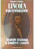 Lincoln o przywództwie