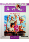 Martynka leci balonem