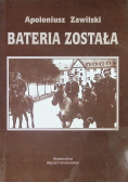 Bateria została!