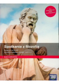 Spotkania z Filozofią zakres podstawowy