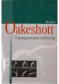 O postępowaniu człowieka