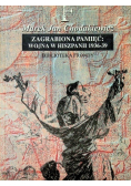 Zagrabiona pamięć Wojna w Hiszpanii 1936-39