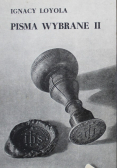 Pisma Wybrane Tom II