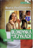 Blondynka na językach Włoski