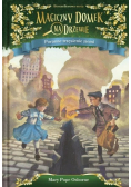 Magiczny domek na drzewie