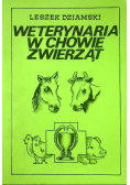 Weterynaria w chowie zwierząt
