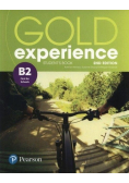 Gold Experience Level B2 Student's Book