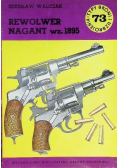 Rewolwer nagant wz. 1895 Nr 73