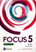 Focus Second Edition 5 Workbook