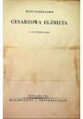 Cesarzowa Elżbieta 1938 r.