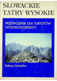 Słowackie Tatry wysokie
