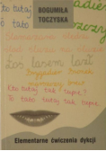 Elementarne ćwiczenia dykcji