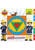 Strażak Sam. Jaki to kształ? Dzień w Pontypandy