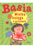 Basia Wielka księga o uczuciach