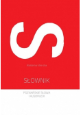 Słownik Poznańskie słowa i ausdrucki