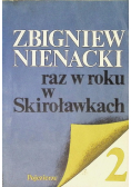 Raz w roku w Skiroławkach Tom 1