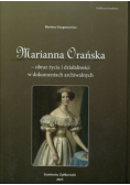 Marianna orańska obraz życia