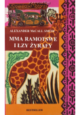 MMA Ramotswe i łzy żyrafy