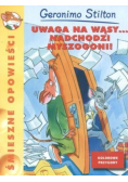 Uwaga na wąsy... Nadchodzi Myszogoni