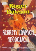 Sekrety udanych negocjacji
