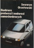 Budowa podwozi i nadwozi samochodowych