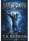 Merlin Księga 1 Nieznane lata