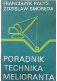 Poradnik technika melioranta