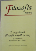 Filozofia XXVI