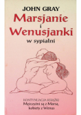 Marsjanie i Wenusjanki w sypialni