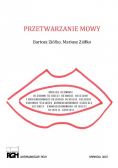 Przetwarzanie mowy