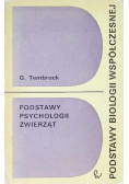 Podstawy psychologii zwierząt