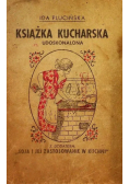 Książka kucharska 1945 r.