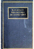 Pielgrzymka do Jasnej Góry, 1924r.