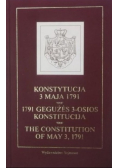 Konstytucja 3 Maja 1791