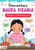 Elementarz Nauka pisania Ćwiczenia grafomotoryczne.