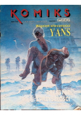 Komiks Nr 1 / 88 Więzień wieczności Yans Przybysz z przyszłości