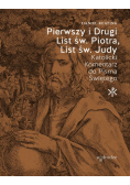 Pierwszy i Drugi List Św. Piotra. List Św. Judy