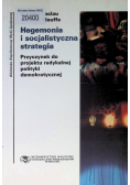 Hegemonia i socjalistyczna strategia