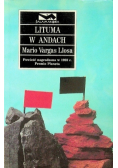 Lituma w Andach