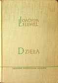 Lelewel Dzieła Tom I