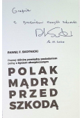 Polak mądry przed szkodą