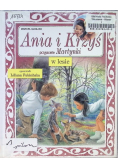 Ania i Krzyś przyjaciele Martynki w lesie