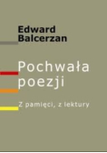 Pochwała poezji