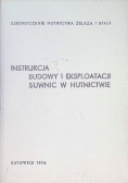 Instrukcja Budowy i eksploatacji Suwnic w Hutnictwie