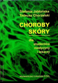 Choroby skóry