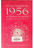 Polski październik 1956 w polityce światowej