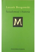Świadomość i historia