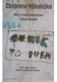 Mity tradycjonalizmu integralnego